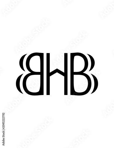 initial letters BHB