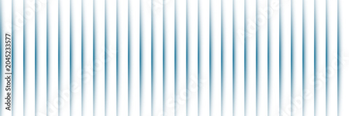 Εκτύπωση καμβά Abstract Vertical Blue Stripes Background with Soft Shadows for Modern Minimalis