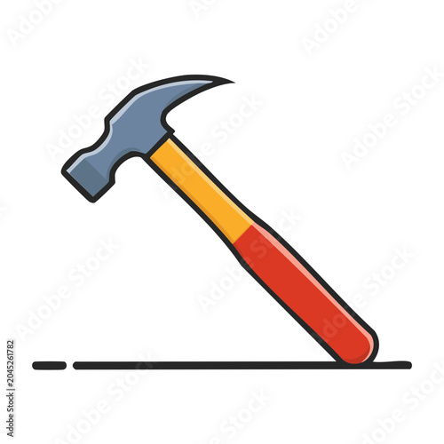 Claw Hammer Icon