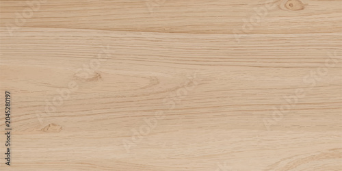 Wooden texture background with natural brown wood grain pattern on wooden plank surface