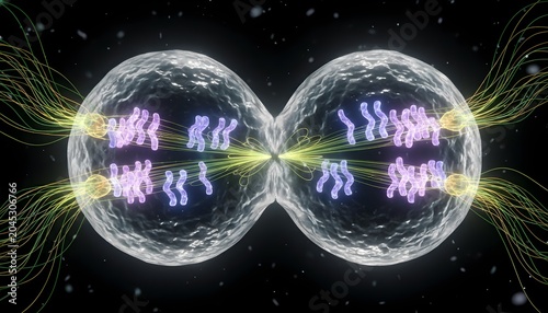 Cellular Division Process