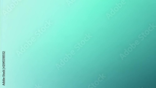 Soft Gradient Background with Teal and Aqua Tones for Design Projects