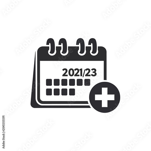 desktop calendar icon