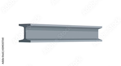Foto Steel I Beam