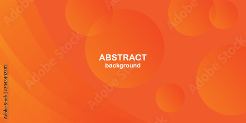 Bild auf Leinwand Minimal geometric background