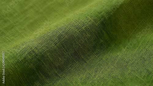 Abstract green camouflage texture pattern