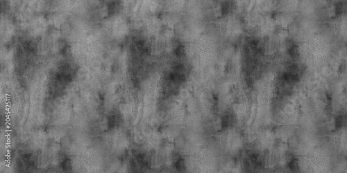 Dark mottled grunge texture on transparent background