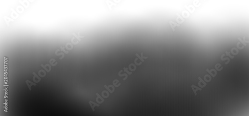 Schilderij op canvas Abstract Black White Vertical Lines Background Isolated PNG