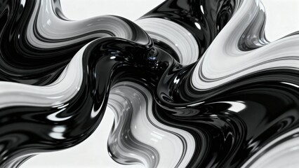 Colorful abstract texture with layered patterns