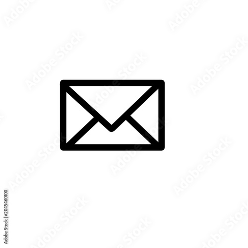 mail envelope icon
