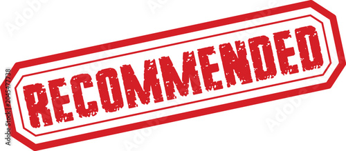 Photos Recommended rubber stamp graphic red ink seal for approval and endorsement