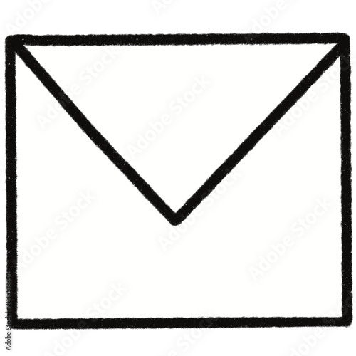 Obraz na plátně Letter