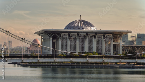 Φωτογραφία Tuanku Mizan Zainal Abidin Mosque, Putrajaya, Malaysia