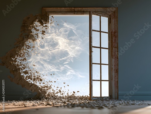 Doorway to the Sky