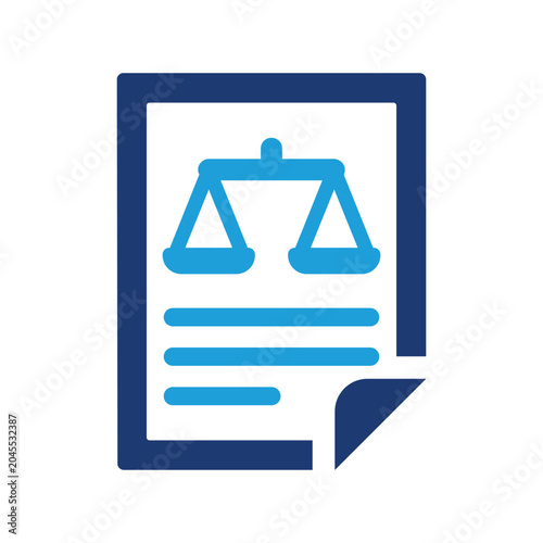 Tableau sur toile First Amendment icon