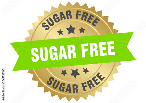 Foto sugar free