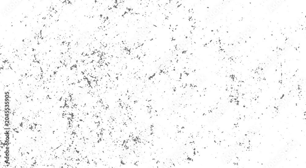 Naklejka premium Subtle Grain Vector Texture Overlay with Abstract Black and White Gritty Grunge Background, Dust Particles and Noise Effect.