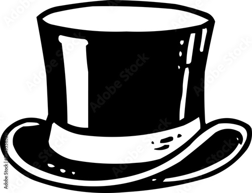 cap illustration icon pictogram
