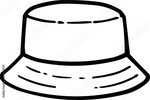 cap illustration icon pictogram