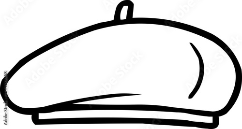 cap illustration icon pictogram