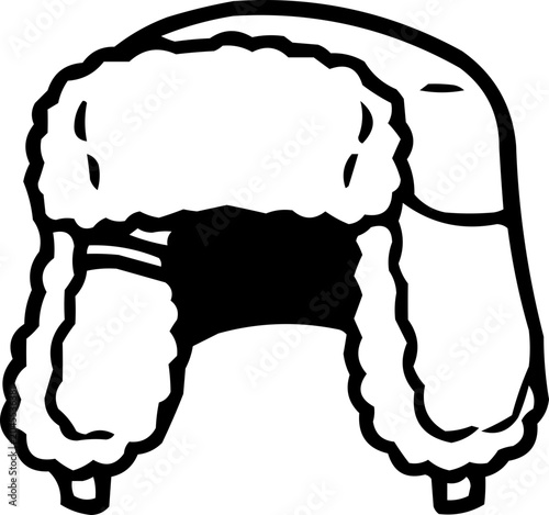 cap illustration icon pictogram