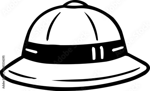 cap illustration icon pictogram