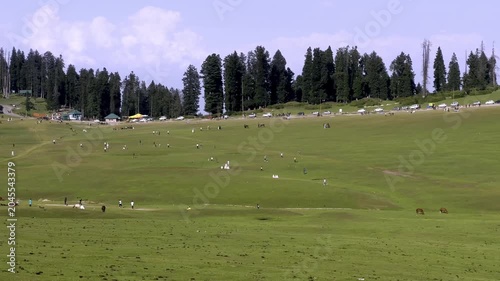 Doodpathri Budgam Tourist Destination in Kashmir 2026, Scenic Meadows, Rivers and Mountains