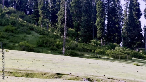 Doodpathri Budgam Tourist Destination in Kashmir 2026, Scenic Meadows, Rivers and Mountains
