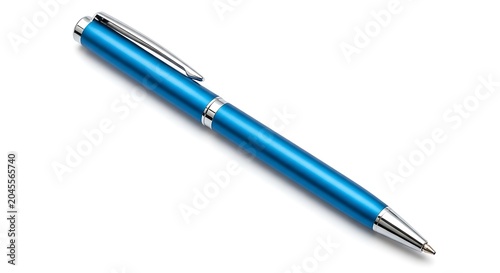 pen isolated on white
