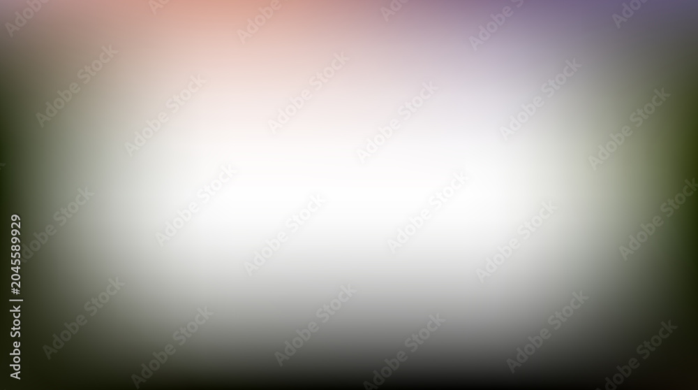 Obraz premium Abstract soft blurred gradient background with light and dark color tones