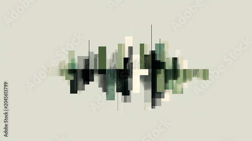 Ink painting background, ancient style abstract background, abstract mountain background with lines