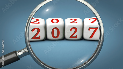 Ausblick auf das Jahr 2027