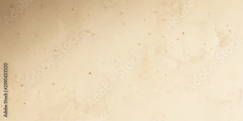 Foto A textured, aged paper background with subtle blemishes and specks, evoking a sense of history and vintage charm