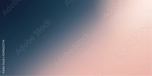 A subtle gradient of deep navy blue transitions into a soft, luminous pink, creating a gentle abstract backdrop for design and creative projects.