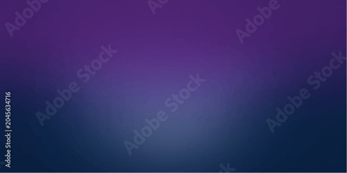Abstract gradient background with a smooth transition from deep purple to dark blue, creating a calming and sophisticated atmosphere, perfect for modern design and digital art.