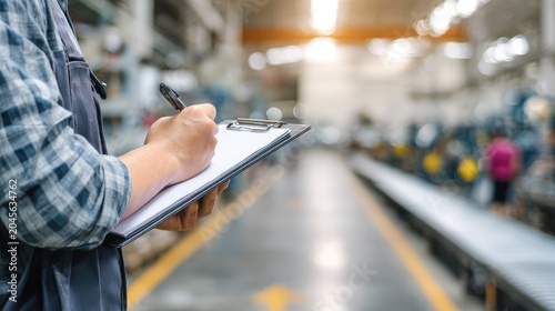 Observing Quality and Efficiency in a Manufacturing Environment with Detailed Record Keeping