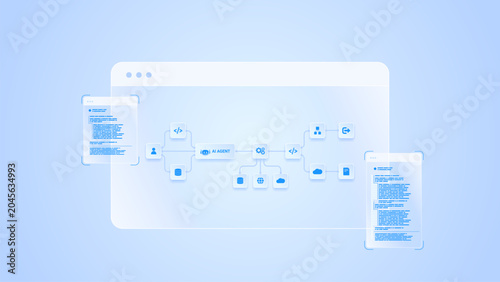 Fotografija AI workflow automation artificial intelligence