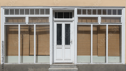 ANCIENT TOWN - A classic old shopwindow