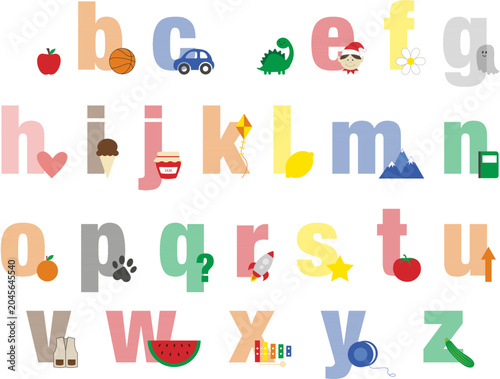 Learning Alphabet for kids worksheet 