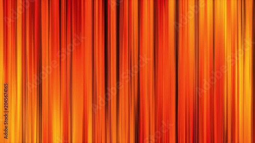 Abstract Fire Lines Motion Background Loop, Energetic Heat Themed Animation