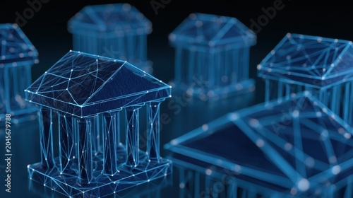 A technology driven finance industry creating digital banking, payment platforms, investment tools, and innovative financial services.
