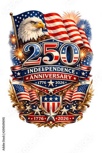 250th Independence Anniversary Celebration, 250th anniversary, independence anniversary, USA 250, America 250, United States anniversary, patriotic celebration, national celebration, American heritage