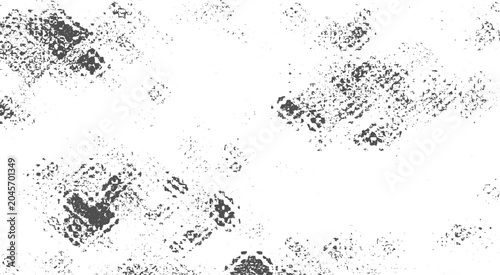 Canvastavla Clean Noise Grunge Texture Background with Subtle Grain, Fine Dust Particles and Minimal Distressed Overlay Effect