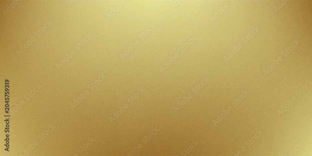 Fototapeta premium Abstract Gold Vector Blur Gradient Background Illustration