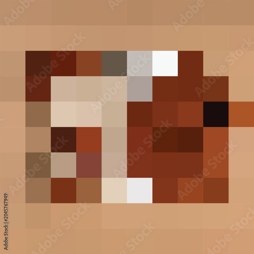 Abstract Gourmet Inspired Background