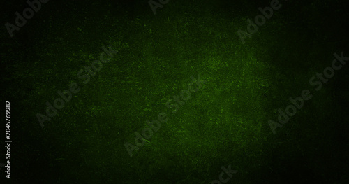 Fotografia Abstract green backdrop displaying rough texture and decorative surface imperfections