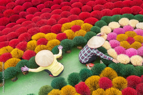 Incense Village