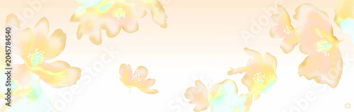Vintage Botanical and Floral Seamless Pattern Collection with Nature Art Motifs