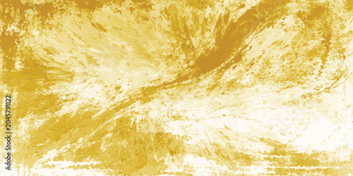 Bilde på lerret Golden wheat field textured abstract vintage background design