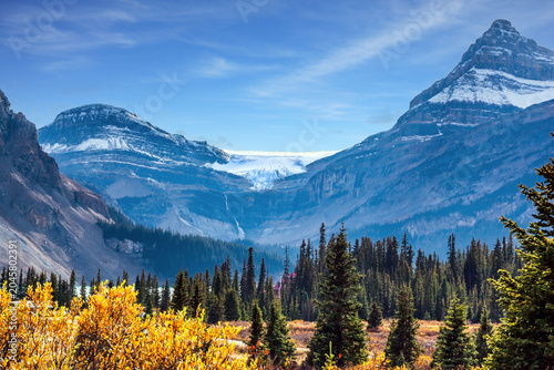 Glacial lake